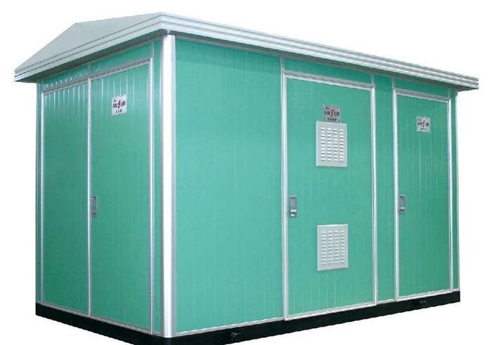 枣庄1600KVA箱式变压器