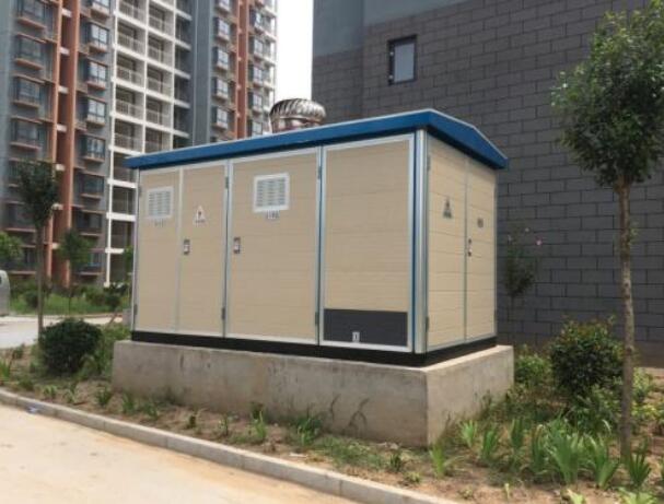 630kva枣庄箱式变压器